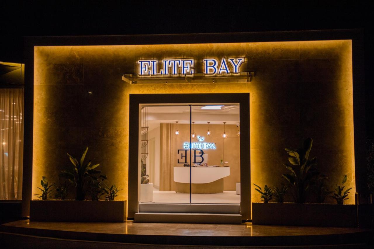 Elite Bay Hotel Lalez Durres Exterior photo