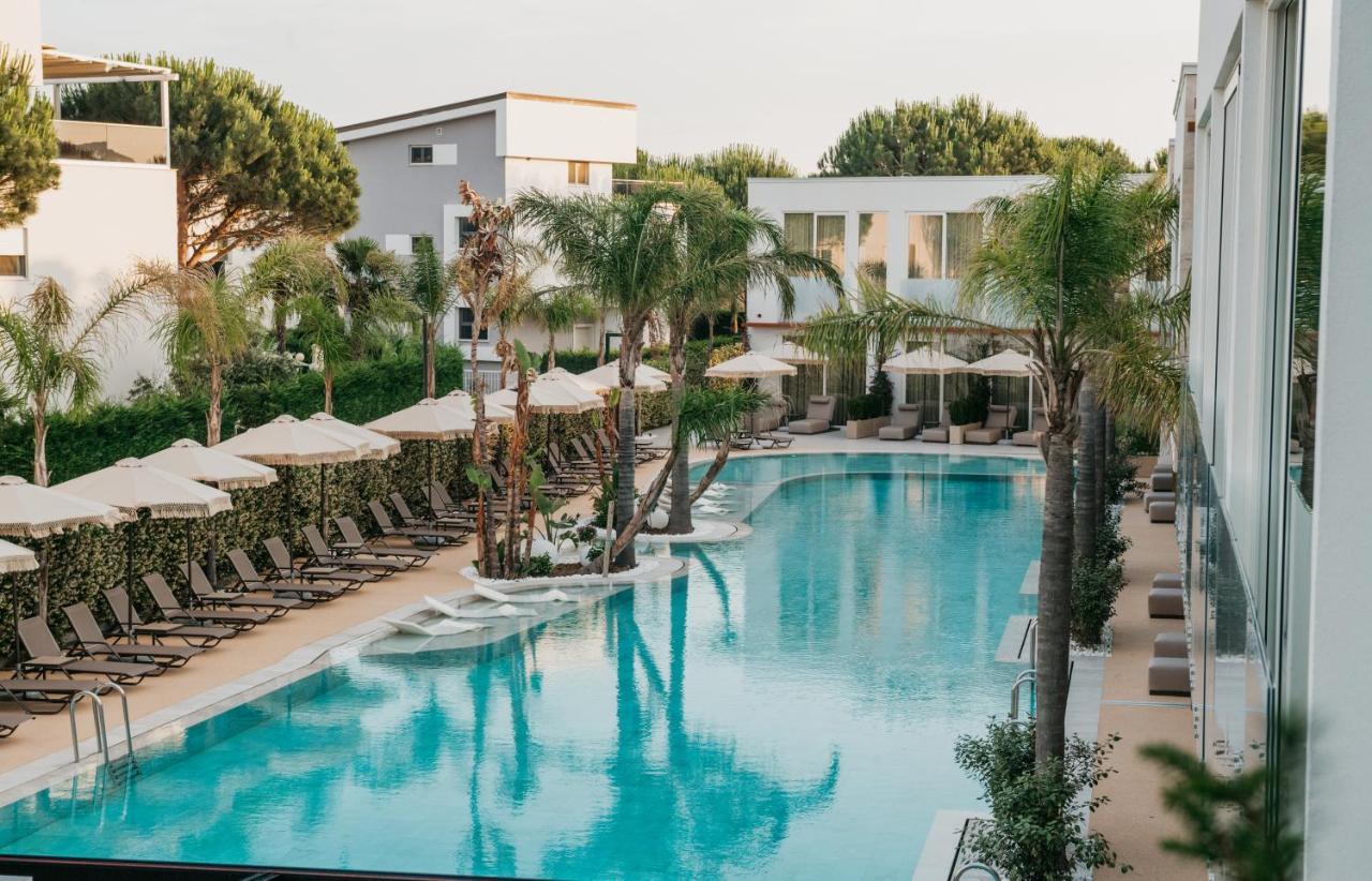 Elite Bay Hotel Lalez Durres Exterior photo