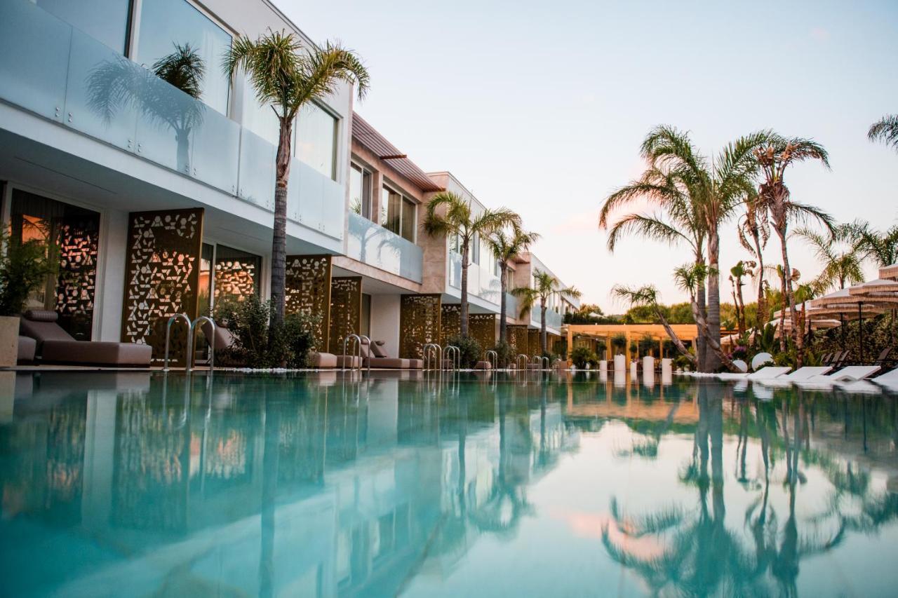 Elite Bay Hotel Lalez Durres Exterior photo